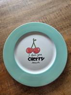 Blond Amsterdam blondelicious bord, Ophalen, Zo goed als nieuw