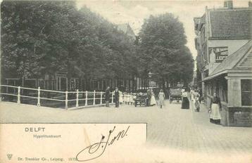 (300-183-049) Delft Hypolitusbuurt beschikbaar voor biedingen
