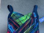 Sunflair badpak maat 50C nieuw, Kleding | Dames, Badmode en Zwemkleding, Ophalen of Verzenden, Nieuw, Blauw, Badpak