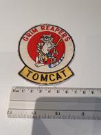 Patch badge F-14 Tomcat Grim Reapers, Ophalen, Patch, Badge of Embleem