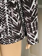 J190 Nieuw: Gerry Weber maat 46=XL jasje blazer colbert wit, Wit, Maat 46/48 (XL) of groter, Nieuw, Ophalen of Verzenden