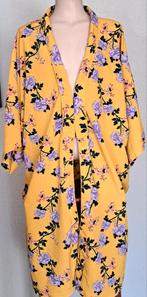 Cotton:On dames kimono maat m/l, Kleding | Dames, Truien en Vesten, Maat 38/40 (M), Geel, Ophalen of Verzenden, Zo goed als nieuw