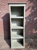 legkast / boekenkast landelijk groen, Ophalen of Verzenden, 'T Olde Gre-j, Info@toldegrej.nl, Endepoelstraat 20f Didam