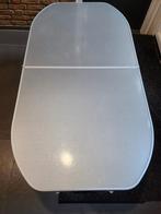 Inklapbare Camping Tafel - 150x80 cm, Antiek en Kunst, Antiek | Meubels | Tafels, Ophalen