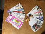 1e dag enveloppen fdc uit met name 2001 (23 stuks) ; Koopje, Postzegels en Munten, Postzegels | Nederland, Verzenden, Na 1940
