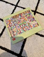 Nieuw limited edition Hema puzzel 1000st kerst winkel set, Ophalen of Verzenden, 500 t/m 1500 stukjes, Nieuw, Legpuzzel