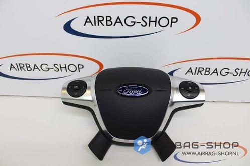 Ford Focus / Kuga /  C-MAX  Stuurairbag, Auto-onderdelen, Dashboard en Schakelaars, Ford, Nieuw, Ophalen of Verzenden