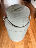 Melkbus, Ophalen, Gebruikt, Kunststof