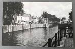 Vreeswijk , Oude sluis met Dorpsstraat, Verzamelen, Ansichtkaarten | Nederland, Ophalen of Verzenden, Gelopen, Utrecht