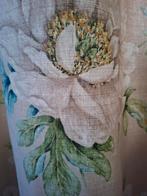 Laura Ashley linnen overgordijnen - 2 paar, Ophalen of Verzenden