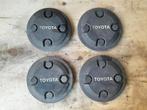 Naafkapje / Velgdeksel - Origineel - Toyota Corolla -4 Stuks, Ophalen of Verzenden, Gebruikt