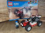 Lego city 60145, Kinderen en Baby's, Speelgoed | Duplo en Lego, Ophalen of Verzenden, Zo goed als nieuw