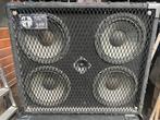 Swr henry,  4x8 basscabinet, Ophalen of Verzenden, Zo goed als nieuw
