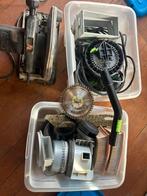 Festool onderdelen, Doe-het-zelf en Verbouw, Gereedschap | Machine-onderdelen en Toebehoren, Ophalen, Nieuw
