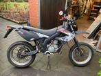 zwarte derbi, Fietsen en Brommers, Brommers | Derbi, Ophalen, Gebruikt, Maximaal 45 km/u, 50 cc