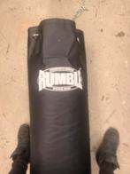 Rumble Bokszak - Klaar voor gebruik!, Ophalen, Gebruikt, Bokszak