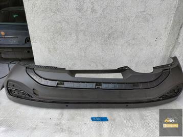 VW TAIGO ACHTERBUMPER 4 PDC 2G7807434B beschikbaar voor biedingen