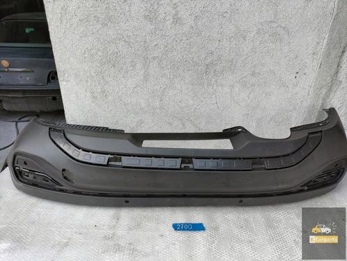 VW TAIGO ACHTERBUMPER 4 PDC 2G7807434B, Auto-onderdelen, Carrosserie en Plaatwerk, Bumper, Volkswagen, Gebruikt, Ophalen of Verzenden
