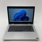 HP Probook 645 G4 – Ryzen 7 Pro – 16GB RAM – 512GB SSD, Hp, 2 tot 3 Ghz, Qwerty, Tiptoplaptop