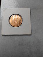 5 gulden1912 Wilhelmina, Ophalen, Koningin Wilhelmina, 5 cent, Losse munt