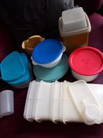 Grote hoeveelheid tupperware.  Alles in 1 keer koop., Ophalen, Zo goed als nieuw, Overige typen