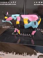 Cow Parade Koe "Amorisada" LARGE (NIEUW), Ophalen of Verzenden, Nieuw, Dier