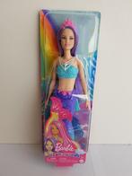 Barbie Dreamtopia Zeemeermin met Paars Haar #HGR10 (Nieuw!), Ophalen of Verzenden, Nieuw, Barbie