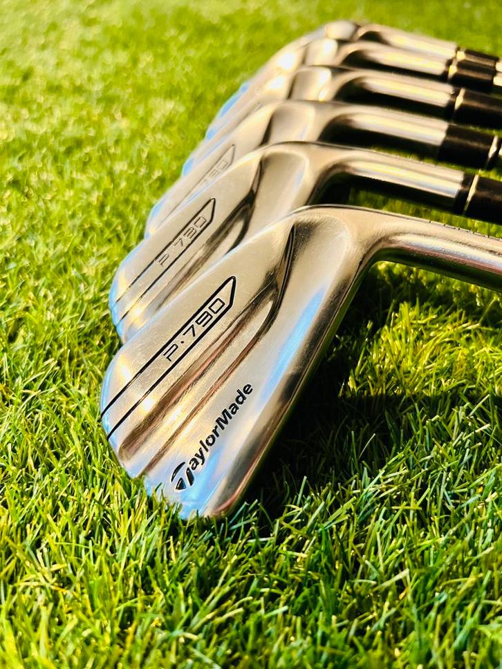 Taylormade P790 2017 Golfset | Ijzerset | Set ijzers, Sport en Fitness, Golf, Zo goed als nieuw, Set, Overige merken, Ophalen of Verzenden