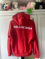 Rode balenciaga truien, Kleding | Heren, Truien en Vesten, Maat 52/54 (L), Nieuw, Ophalen of Verzenden, Rood
