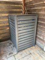 Container ombouw, Ophalen, Gebruikt, Hout, Containerberging
