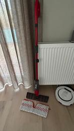 Vileda 1-2-Spraymop Max - vloerdweil, Ophalen