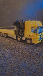 Daf CF Palfinger kraan - Vink Barneveld WSI, Hobby en Vrije tijd, Modelbouw | Auto's en Voertuigen, Overige merken, 1:50 of kleiner