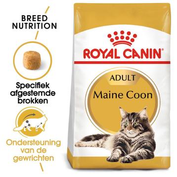 Royal Canin Main Coon Adult - 13 kg beschikbaar voor biedingen