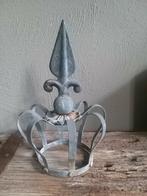 Brocante kroon, Antiek en Kunst, Ophalen of Verzenden