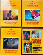 Boeken fotografie 9 boeken  in 1 koop., Ophalen of Verzenden, Zo goed als nieuw, Fotografie algemeen