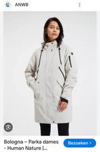Human Nature Bologna Parka Dames - Beige - Maat M, Kleding | Dames, Jassen | Winter, Ophalen of Verzenden, Zo goed als nieuw, Beige
