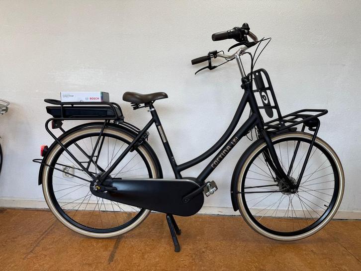 Nette Cortina U 4 transport damesfiets 28 inch, Fietsen en Brommers, Fietsen | Dames | Damesfietsen, Zo goed als nieuw, Overige merken