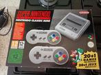 Nintendo Classic Mini - Super Nintendo Entertainment System, Spelcomputers en Games, Spelcomputers | Nintendo Super NES, Ophalen of Verzenden
