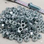 Moeren M8 – [100 stuks]., 50 tot 100 mm, Onbekend, Nieuw, Ophalen of Verzenden