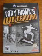 Tony Hawk's Underground Nintendo Gamecube, Gebruikt, Ophalen of Verzenden