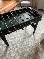 Voetbaltafel met 2 ballen, Tafelpoot, Kunststof, Gebruikt, 100 tot 150 cm