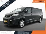 Peugeot Expert 180pk Long L3H1 Premium Dubbele Cabine Automa, Auto's, Gebruikt, Euro 6, 4 cilinders, 2500 kg