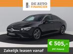 Mercedes-Benz CLA-Klasse € 36.900,00, Auto's, Mercedes-Benz, Nieuw, Origineel Nederlands, 5 stoelen, 1295 kg