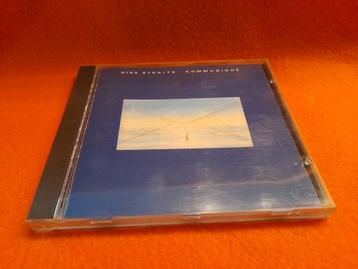 Dire Straits - Communiqué (Germany) beschikbaar voor biedingen