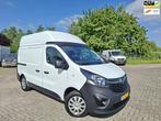 Opel Vivaro 1.6 CDTI|125pk|euro6|6-2019|L1H2|airco|cruise.co, Voorwielaandrijving, Gebruikt, Euro 6, Wit