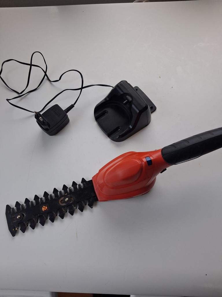 Heggenschaar snoerloos/oplaadbaar, Ophalen, Elektrisch