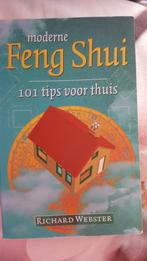 Moderne Feng Shui 101 tips voor thuis - Richard Webster, Gelezen, Richard Webster, Ophalen of Verzenden, Instructieboek