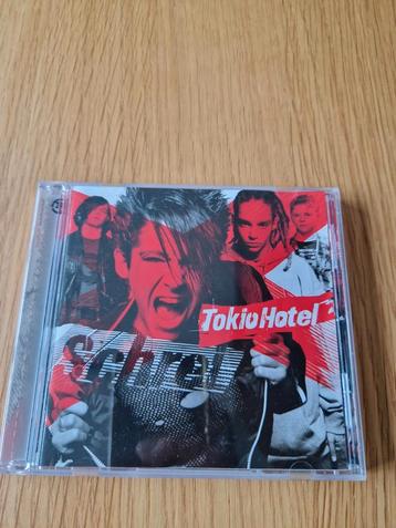 Tokio Hotel – Schrei CD beschikbaar voor biedingen