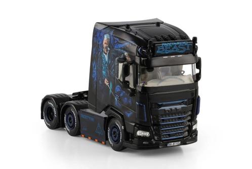 Dinsdag 16 Sept Leverbaar Wsi 01-4713 Talmon Transporte, Hobby en Vrije tijd, Modelauto's | 1:50, Nieuw, Bus of Vrachtwagen, Wsi