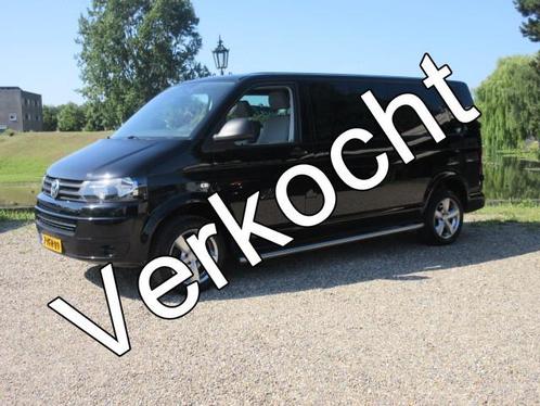 Volkswagen Transporter 2.0 TDI DC Comfortline - Airco - 6 Ba, Auto's, Bestelauto's, Te koop, ABS, Achteruitrijcamera, Airbags